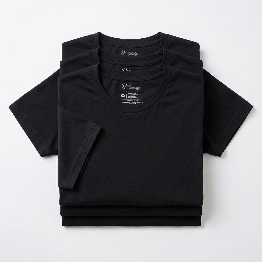 ComfortTee® - Single Side (Bundle of 3)