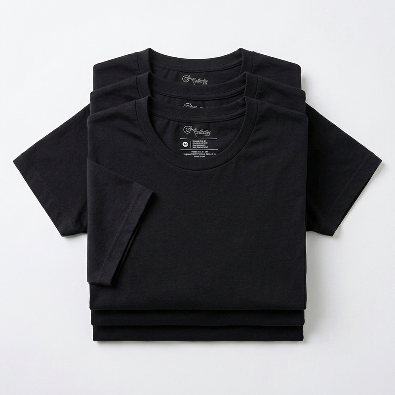 ComfortTee® - Single Side (Bundle of 3)