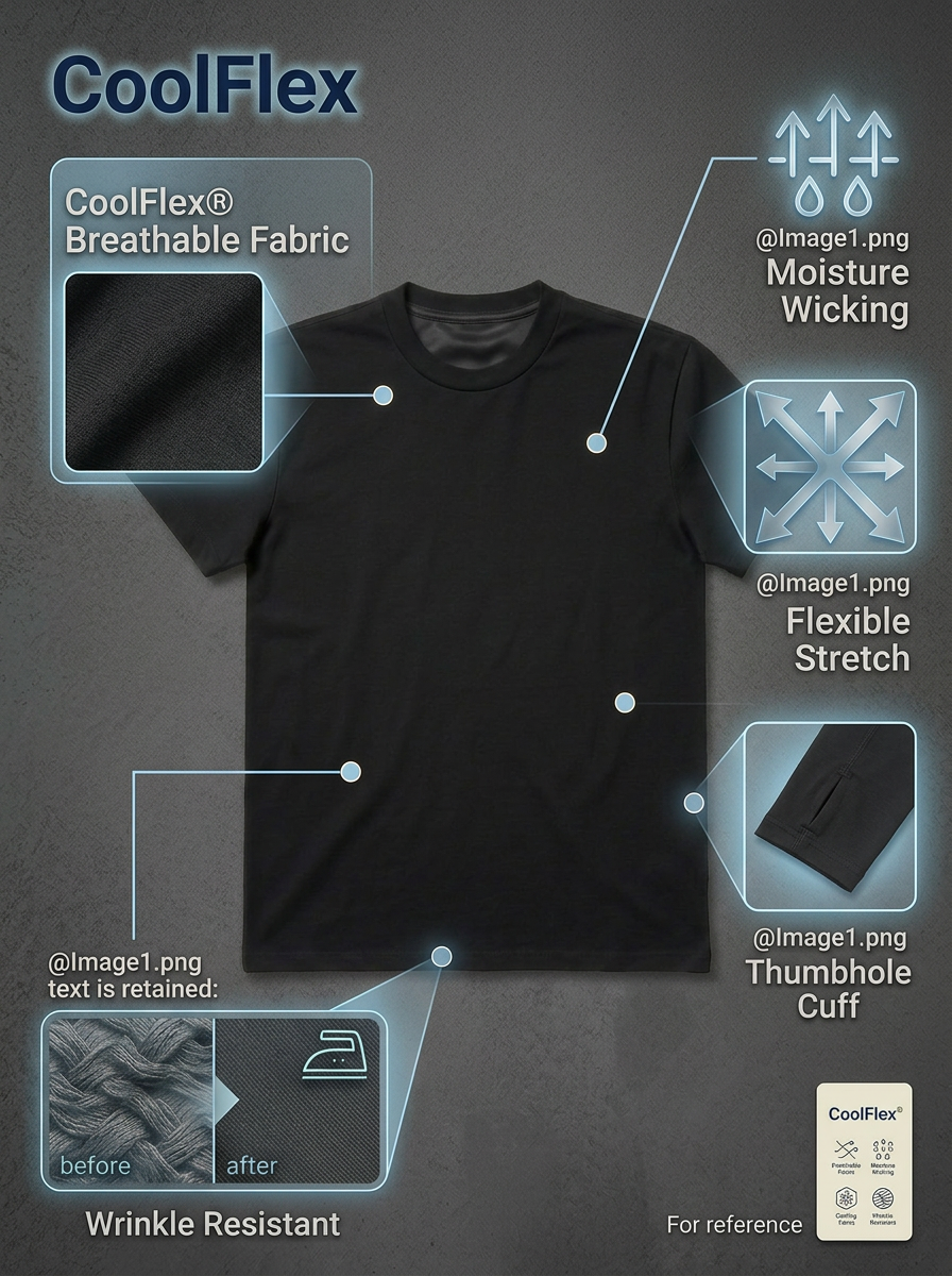 CoolFlex® - Double Side